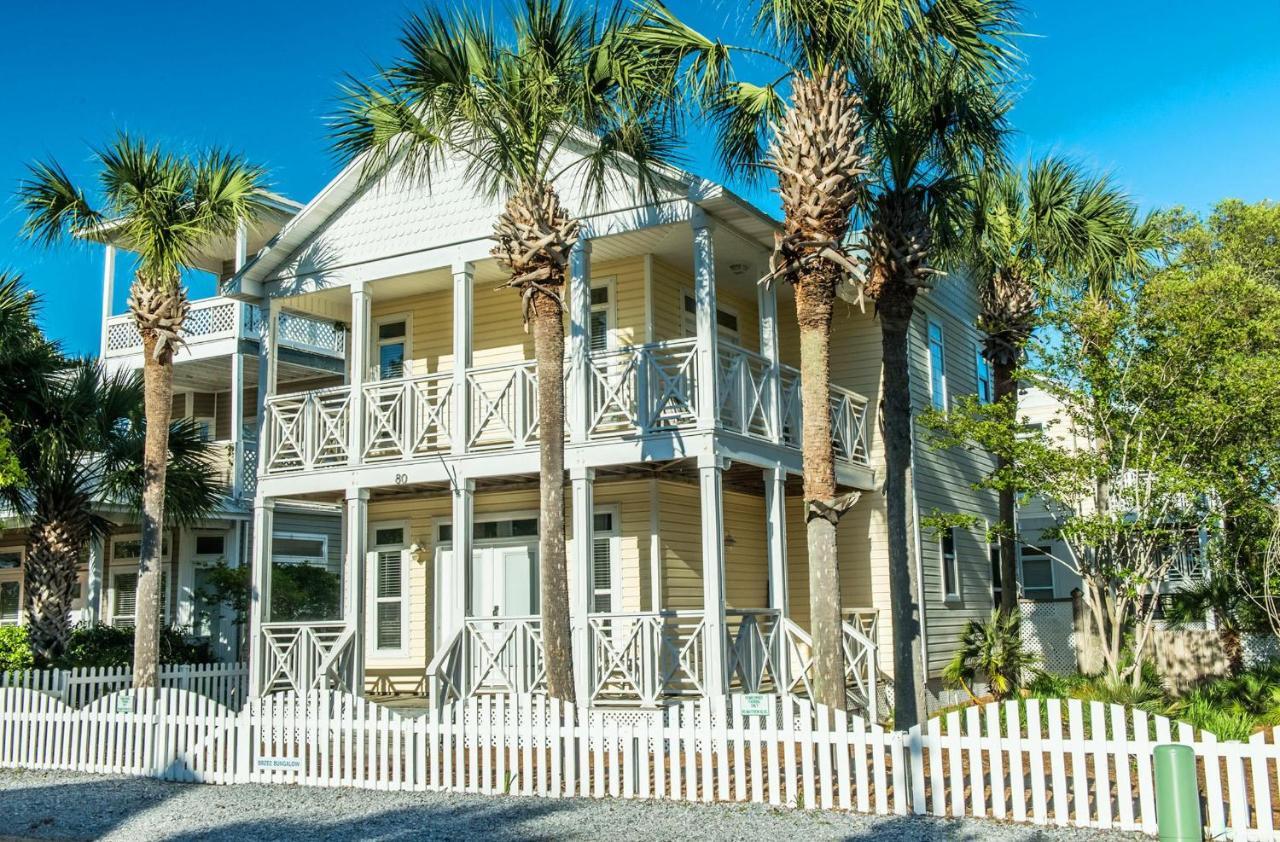 Villa Brzee Bungalow à Destin Extérieur photo