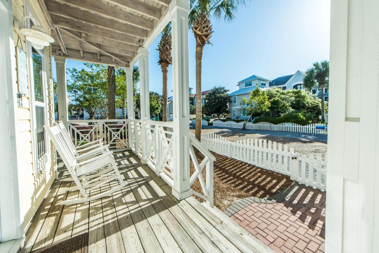 Villa Brzee Bungalow à Destin Extérieur photo